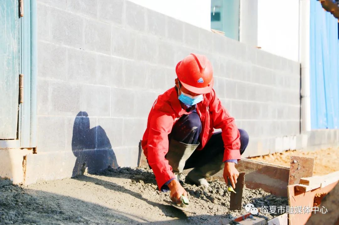 臨夏市城區集中供熱改造工程一期項目建設穩步推進