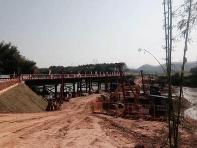 你一定要看的韶新高速建設最新進程