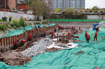 推進環保設施建設