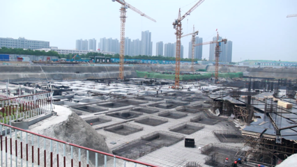 揚塵不再,得益于濟寧市立醫院管理“更走心”