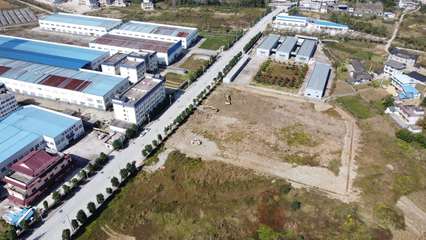 長友公司“退城入園”項目正式開工建設