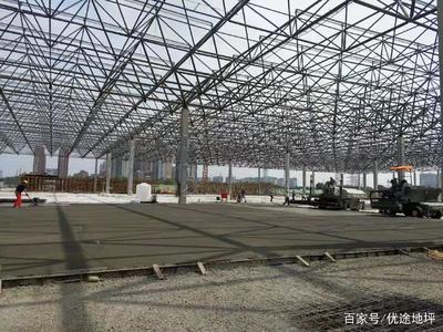 鑫卡地坪賀上汽集團乘用車發動機工廠項目在鄭州開建