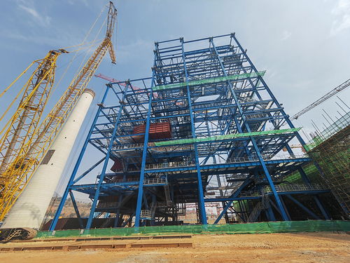 紅河電廠擴建工程進展順利 預計2025年投產