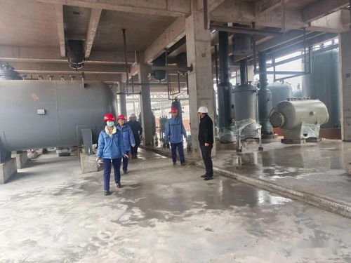 企業春節不停產,項目建設別樣忙