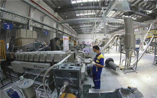 贊 我市4家企業入圍國家級綠色工廠