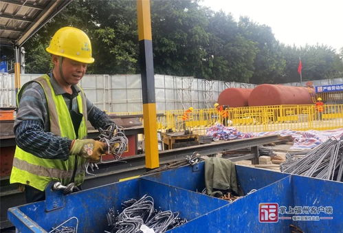 爭取早日讓群眾搬進新居 福州安置房 保障性住房建設不停歇
