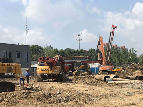 棲霞區 多部門聯合開展建筑施工機械安全環保專項執法行動