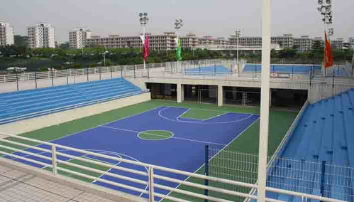 環保水性丙烯酸球場建設方案