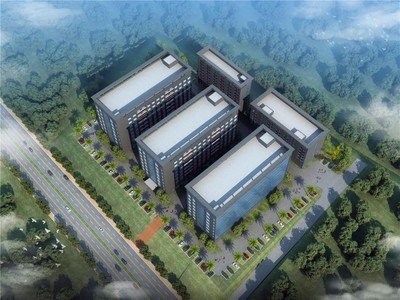 愛克股份江門智慧工廠開工建設