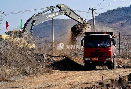 大連四項交通建設重點工程同時開工