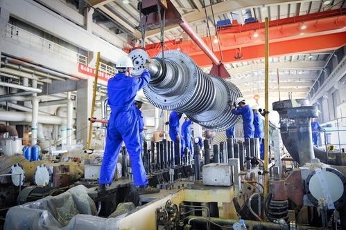 8000天,遼寧這家企業連續生產發電安全