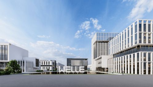 維爾利環保科技集團總部中心建設項目開工
