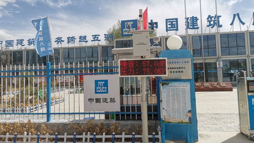 打造綠色工地 做好文明施工 青海國際會展中心項目建設(shè)進展順利