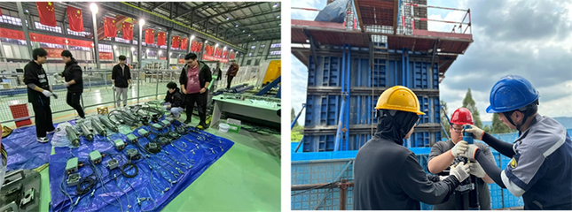 四川工程職業(yè)技術(shù)大學:科教融匯、校企合作助力新質(zhì)生產(chǎn)力培育 提升科研育人活力