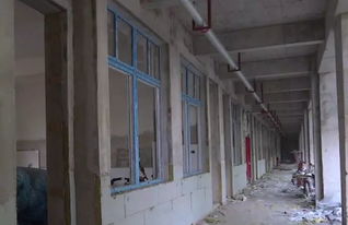 9月1日交付使用 新沂城區(qū)又一新建小學正在裝修中 建設(shè) 9月1日交付使用 新沂城區(qū)又一新建小學正在裝修中 建設(shè)
