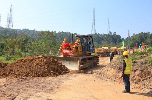 總納土量約500萬立方米 龍崗積谷田受納場 二期 項目正式啟用