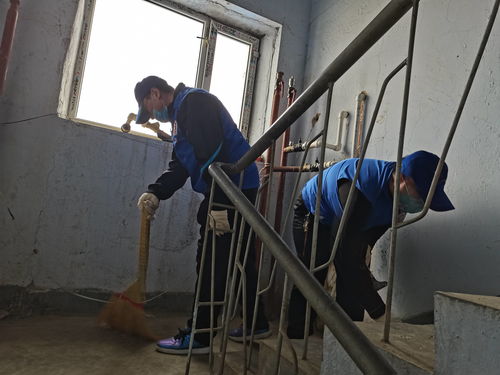 創建精神文明城 環保勞動最光榮