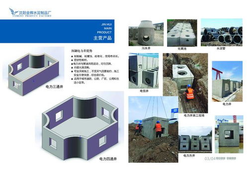 水泥制品行業發展現狀與未來趨勢