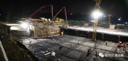 徐宿淮鹽鐵路睢寧站、觀音機場站綜合客運樞紐建設全力加速