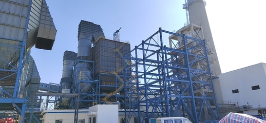 榆神能化50萬噸/年煤基乙醇項目加快建設 推進綠色產業(yè)發(fā)展