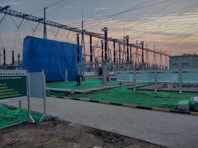 西安東北部330千伏架空輸電線路遷改落地工程迎新進(jìn)展