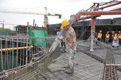 多措并施惠企紓困!周口建筑企業(yè)勇毅前行向未來