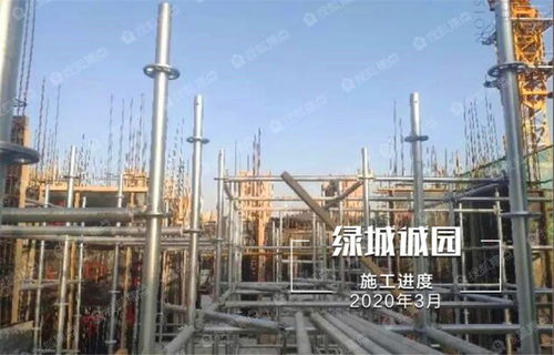 綠城誠園施工進(jìn)度圖 計劃圖 綠城誠園施工進(jìn)度橫道圖