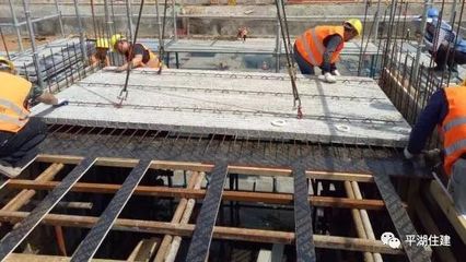 我市首個裝配式住宅工程開始構(gòu)件吊裝!這種建設(shè)方式環(huán)保又高效…