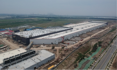 230億項目為新片區建設全力加速,上海建工與臨港新片區管委會達成戰略合作