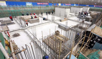 北京新機場配套電網建設工程全面啟動