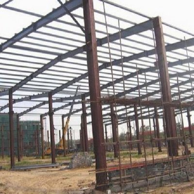 鋼結構廠房回收 廠棚工字鋼拆除收購 專業施工團隊 高效快捷