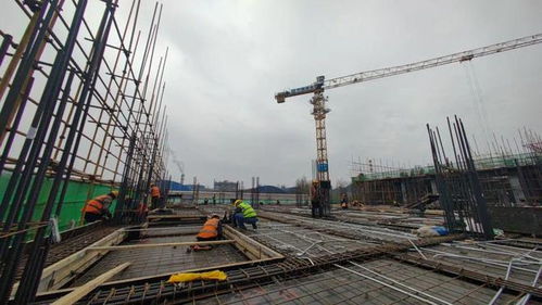 長治市一醫療中心項目建設有序推進