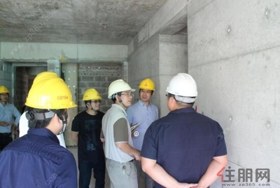 2016年南寧市五象新區施工展示觀摩交流會
