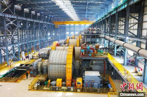 中國第二大單體銅礦改擴建工程榮獲建筑界 奧斯卡