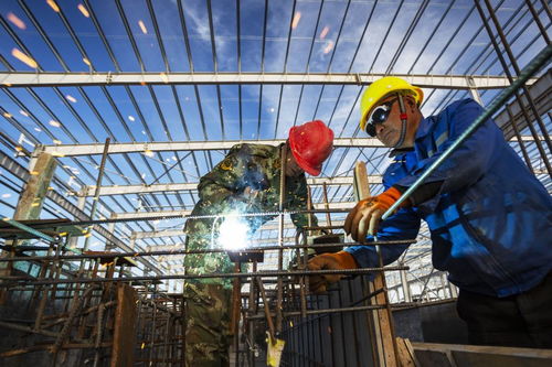 山西垣曲 冬日 變廢為寶 項目建設正火