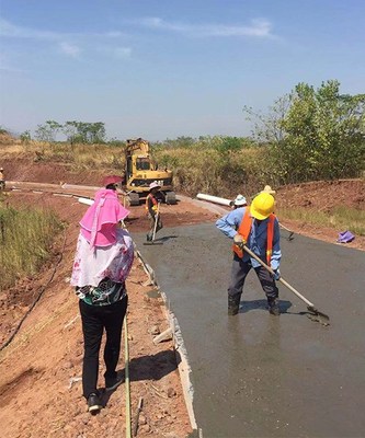 長(zhǎng)沙道路修建工程-衡陽潤(rùn)鵬-道路修建工程施工